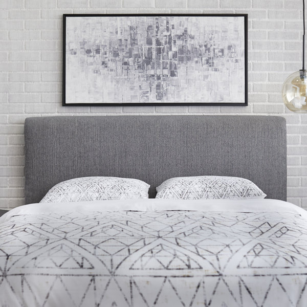 Queen-upholstery-headboard | Wayfair